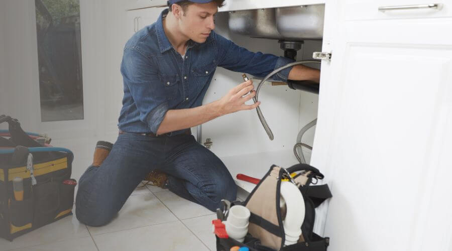 Professional sink repair in Fall River Mills, CA